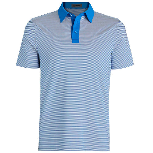 Hydrangea Tech Jersey Polo Lisbon - SS25