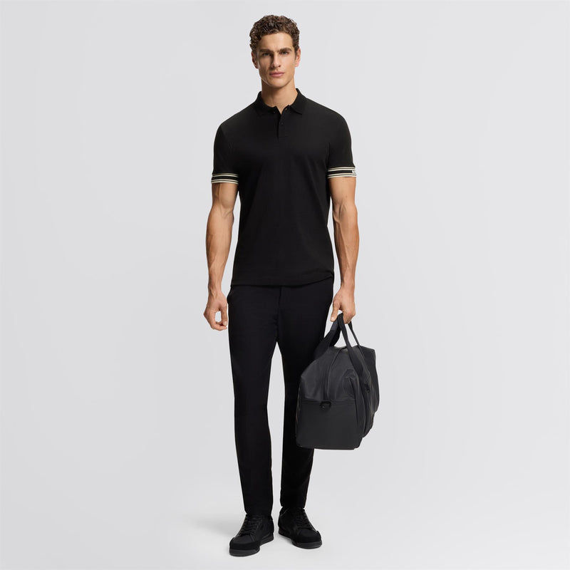 Zone Polo Black