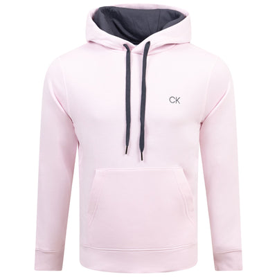 Nature Cotton Blend Hoodie Pink - SS24