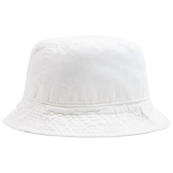 Nike Apex Futura Washed Bucket Hat Sail/Black | TRENDYGOLF UK