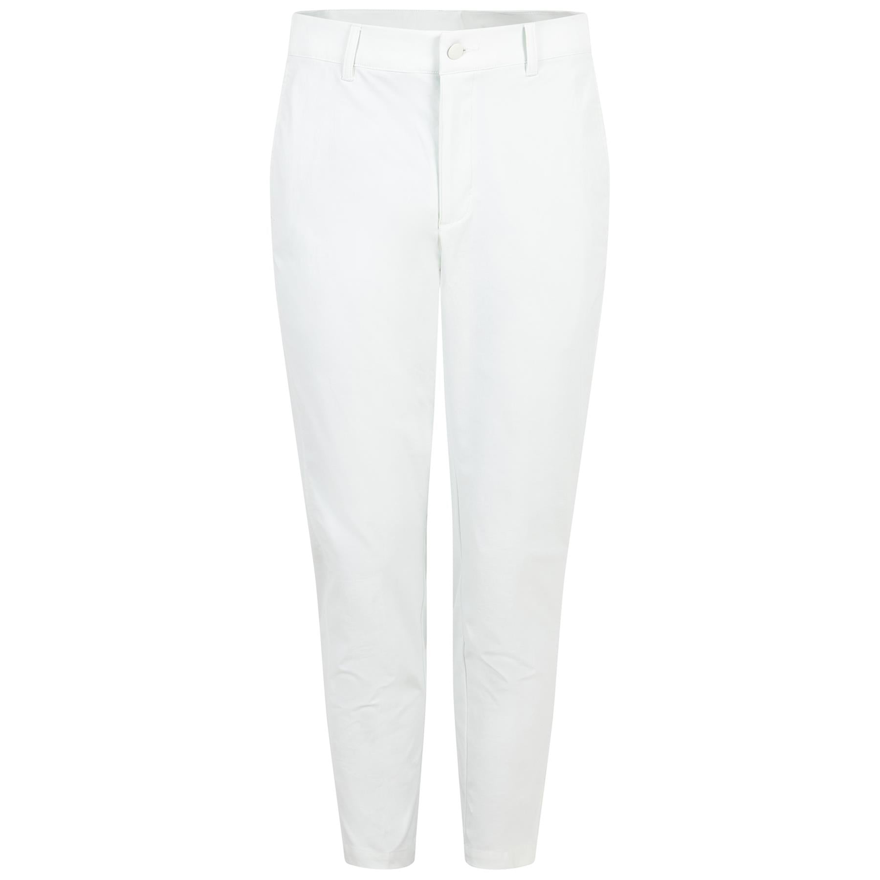 Ultimate365 Nylon Regular Fit Chino Trousers Crystal Jade