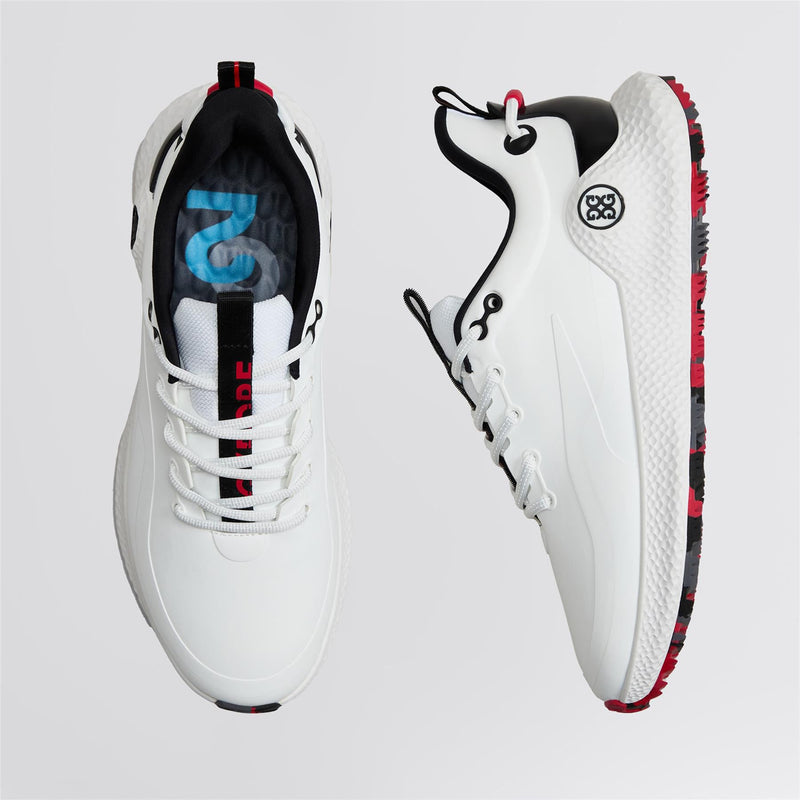 MG4+ O2 Golf Shoes Snow/Onyx