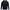 Hartford Classic Fit Merino Knit Hoodie Navy