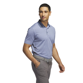 Ottoman Regular Fit Polo Ink/Blue