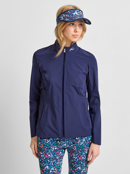 Rain Rescue 2.0 Jacket Atlanta Blue