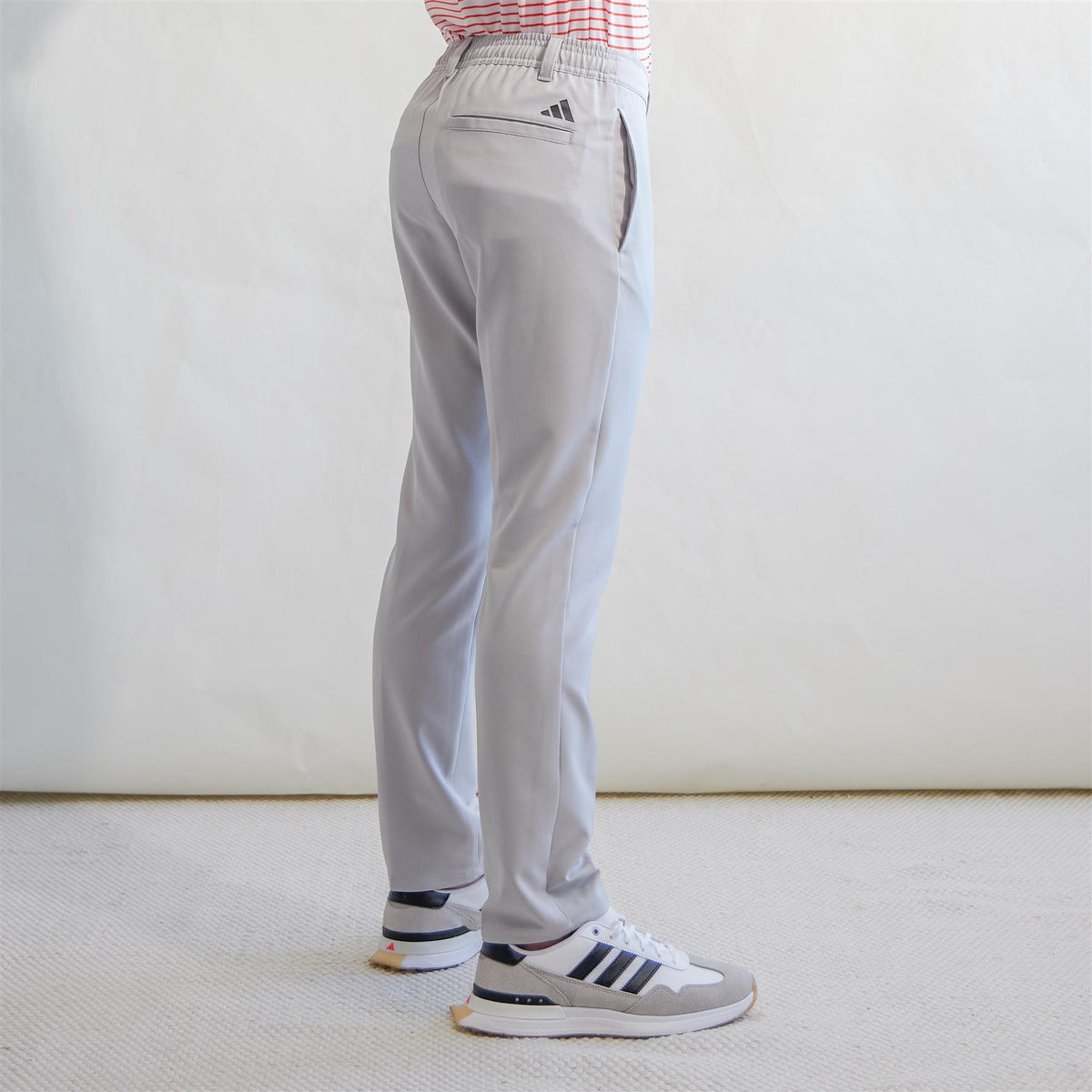 Boys Ultimate365 Adjustable Trousers Grey