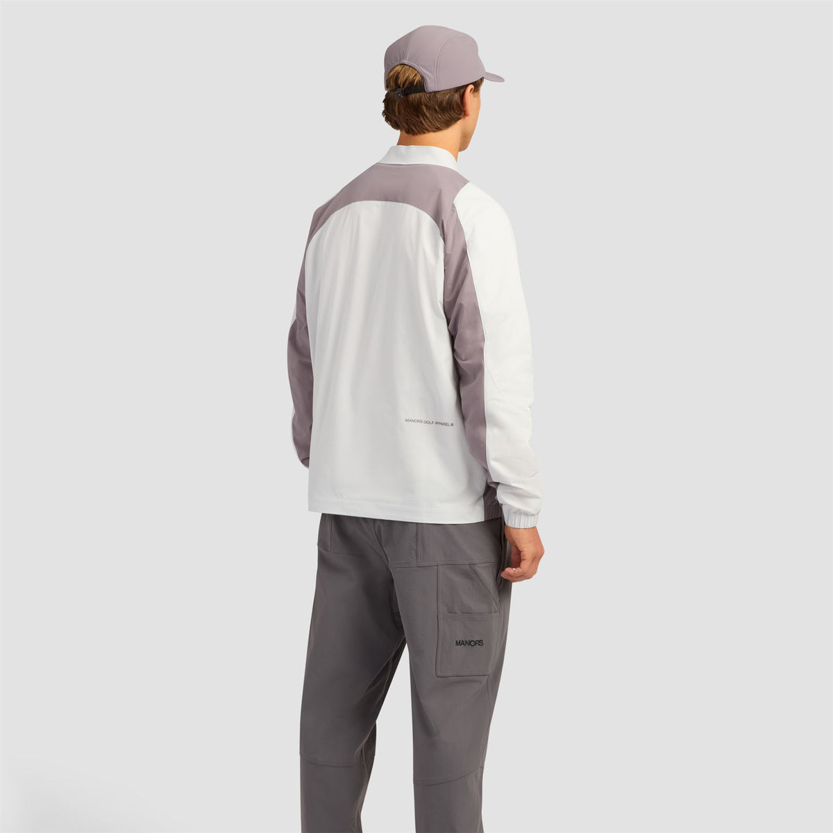 Packable Highland Pullover Vapour