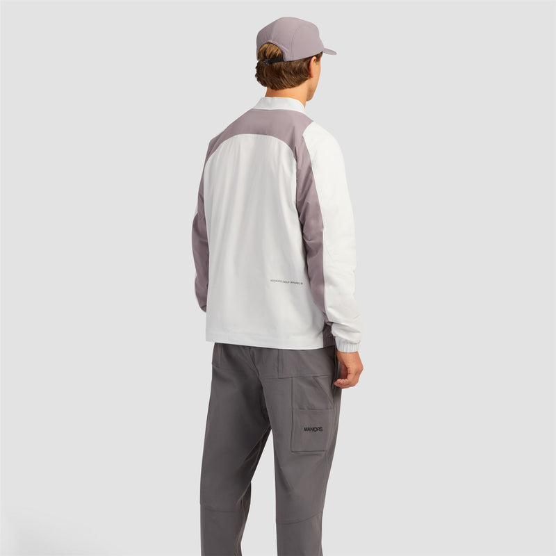 Packable Highland Pullover Vapour