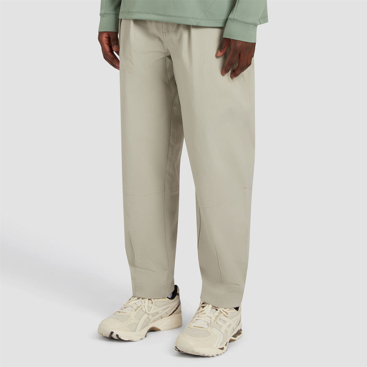 Recycled Greenskeeper Trousers Sand
