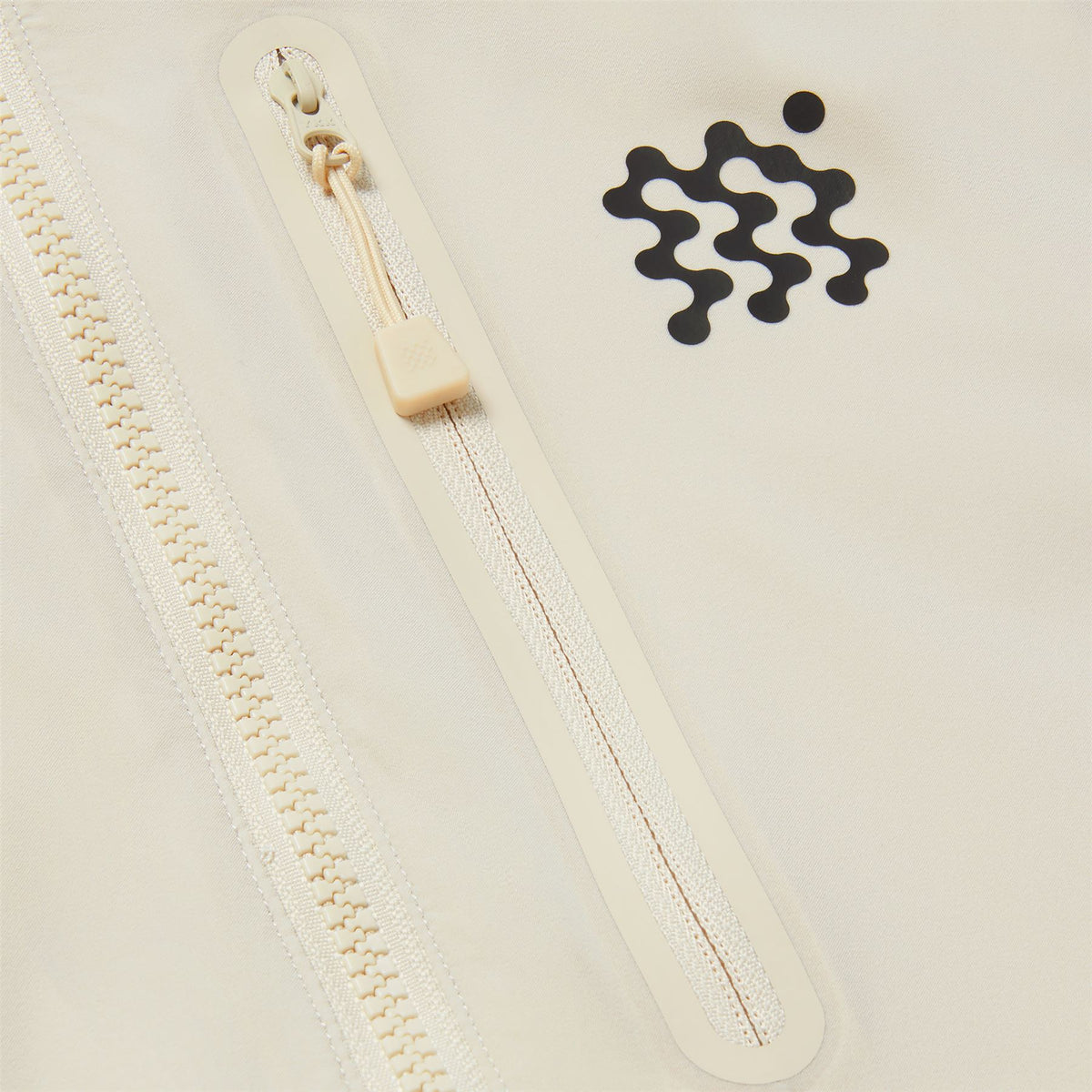 Insulated Course Jacket Ivory