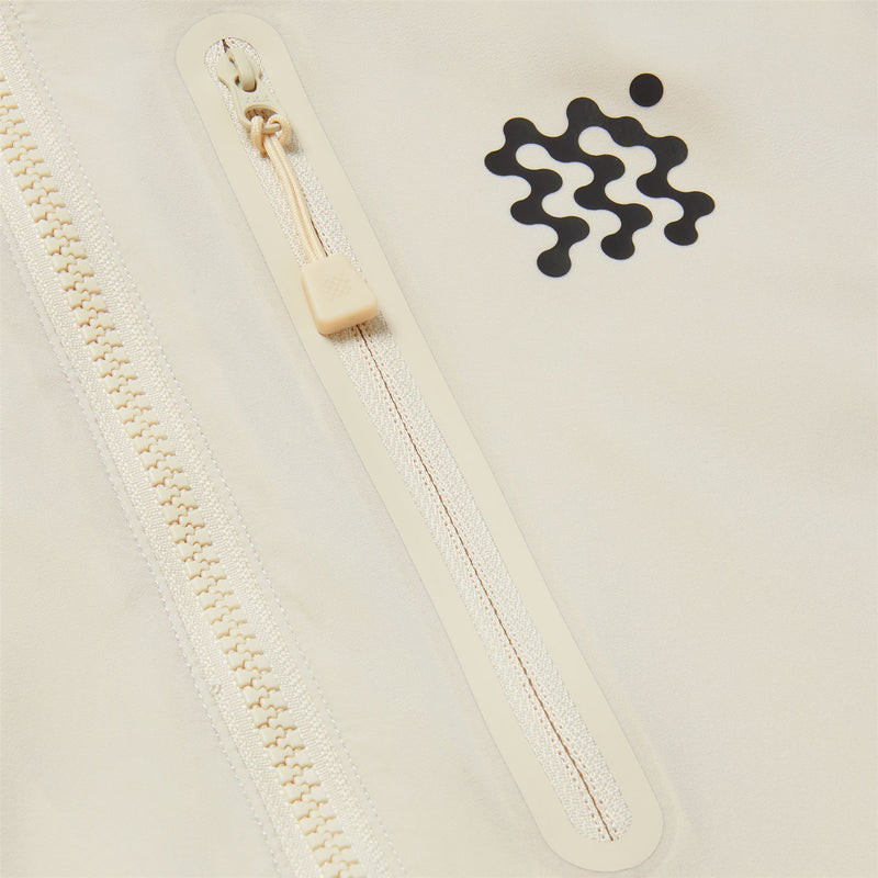 Insulated Course Jacket Ivory