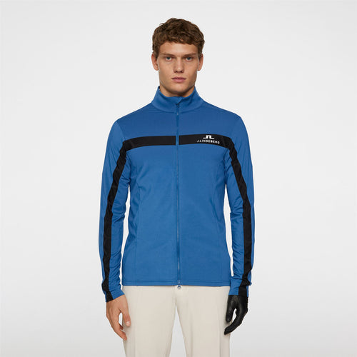 Jarvis Tour Mid Layer Dark Blue