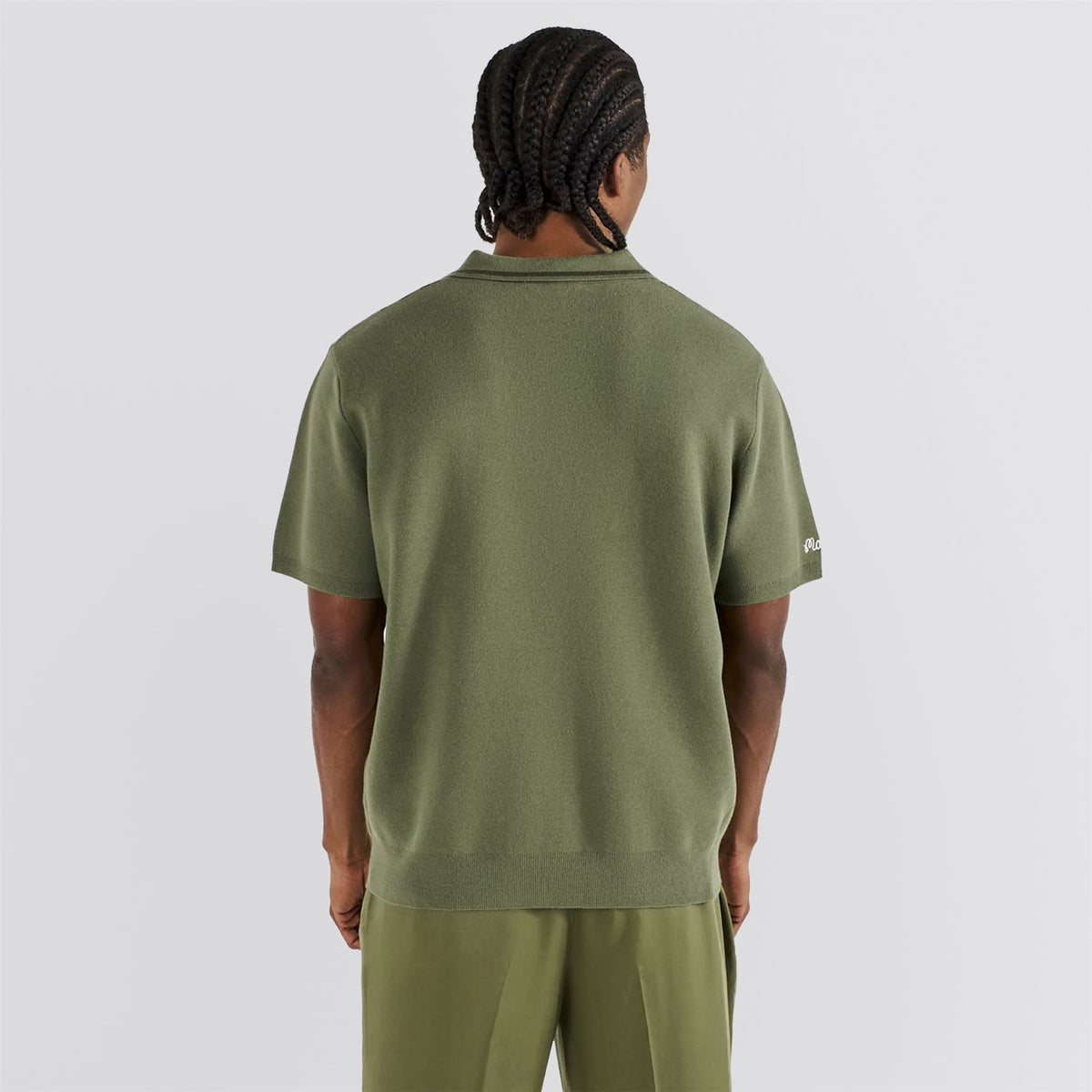 Habana Polo Olivine