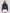 Beyond The Course Loose Bomber Jacket Collegiate Navy