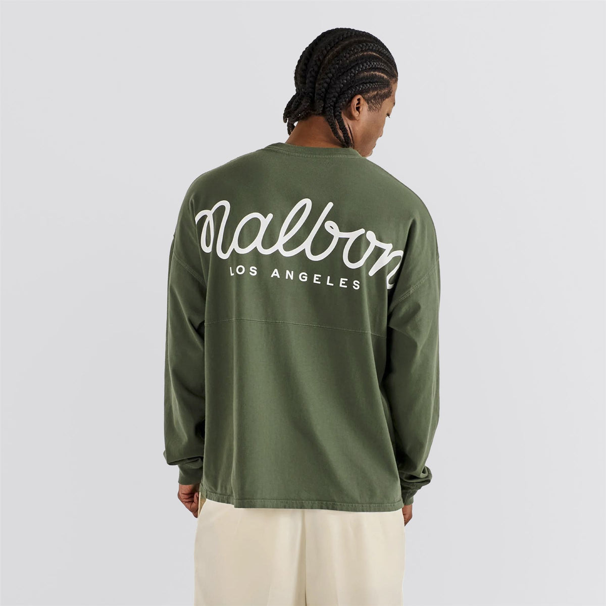 Horizon T-Shirt Olivine