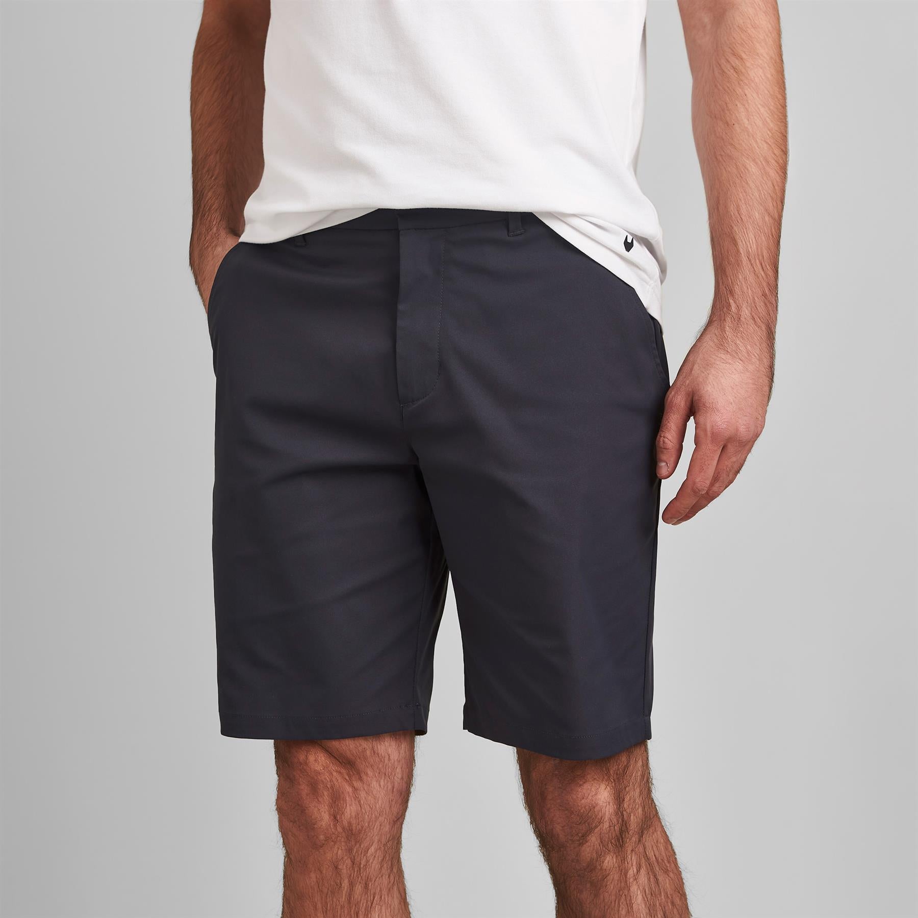 In Motion Leisure Shorts Navy