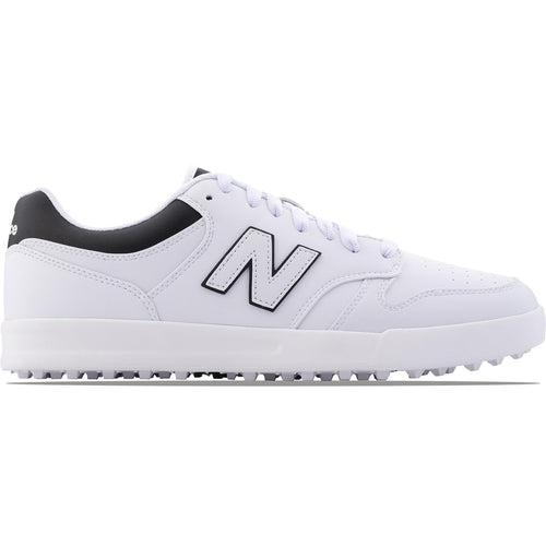 480 Spikeless Golf Shoes White - AW24