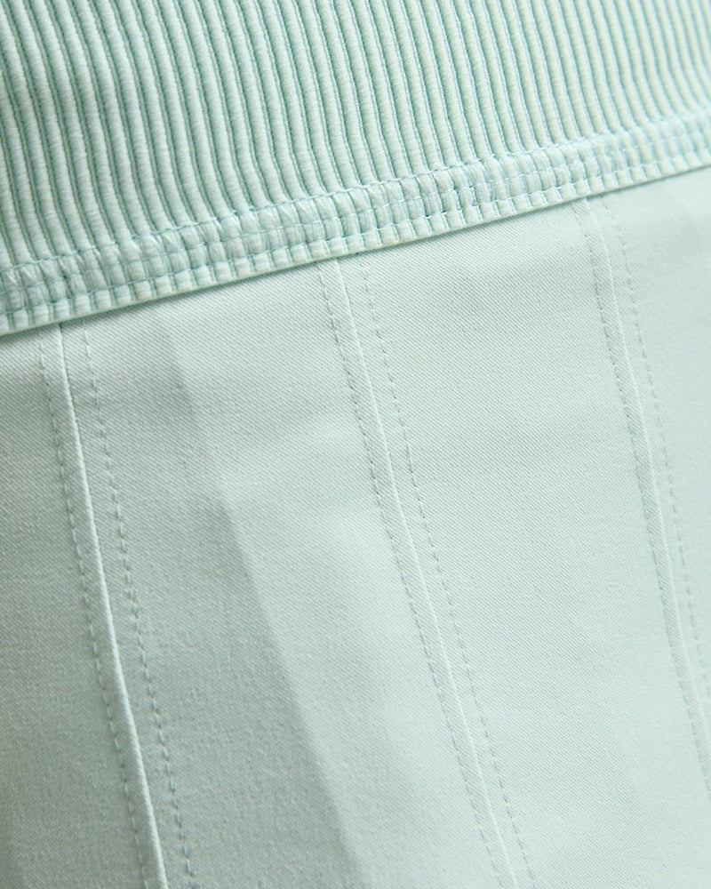 Serena Skirt Porcelain