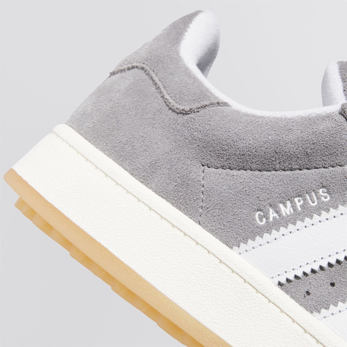 adidas Originals CAMPUS 00s Spikeless Golf Shoes Grey/Footwear White/Off White