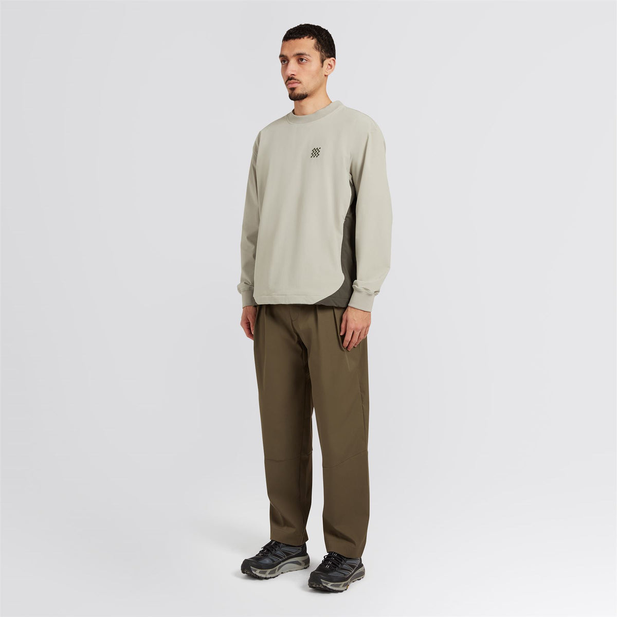 Greenskeeper Chino Trousers Olive