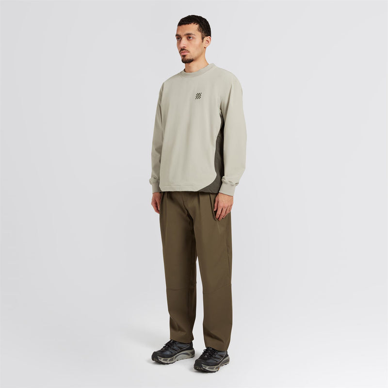 Greenskeeper Chino Trousers Olive