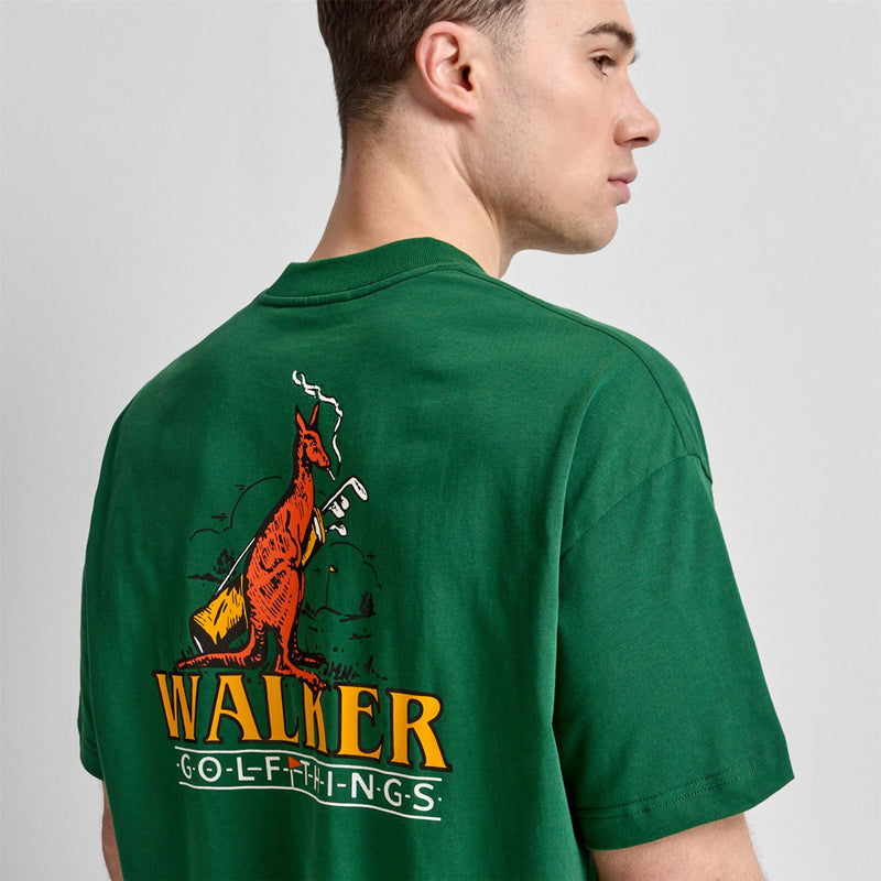 Local Member T-Shirt Green