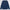 Long Sleeve Mesh Textured T-Shirt Navy