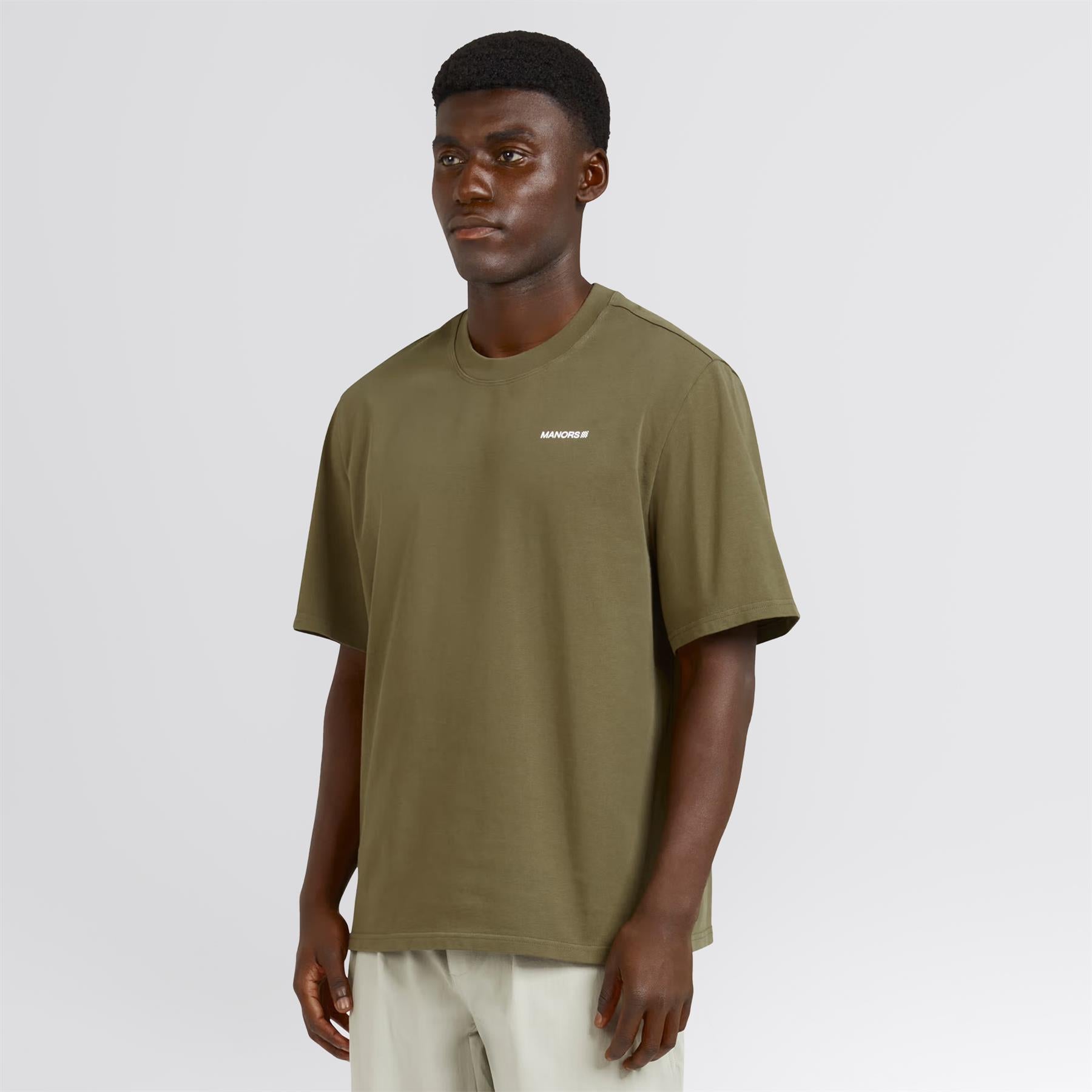 Logo T-Shirt Olive