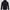 Performance Full Zip Shell Jacket Black