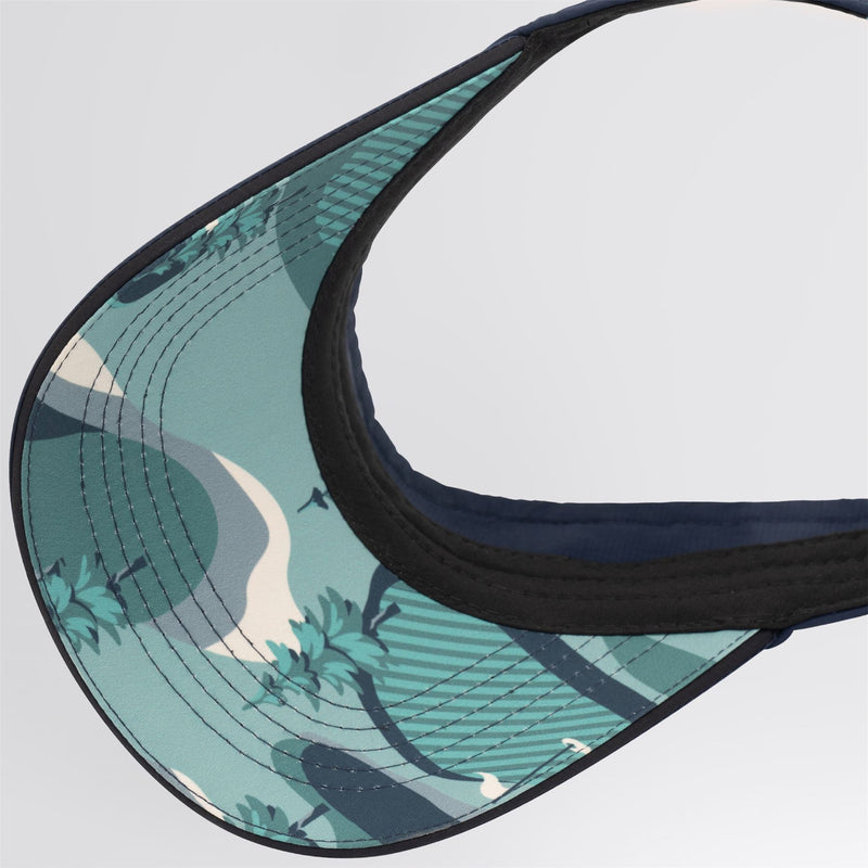 Visor Navy