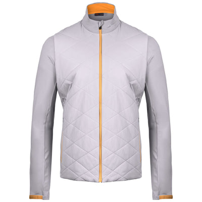 Release Diamond Hybrid Jacket Alloy/Nectar