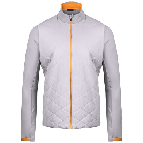 Release Diamond Hybrid Jacket Alloy/Nectar