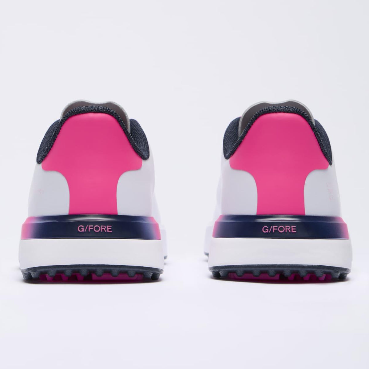 G.112 Love G Golf Shoes Snow/Knockout Pink