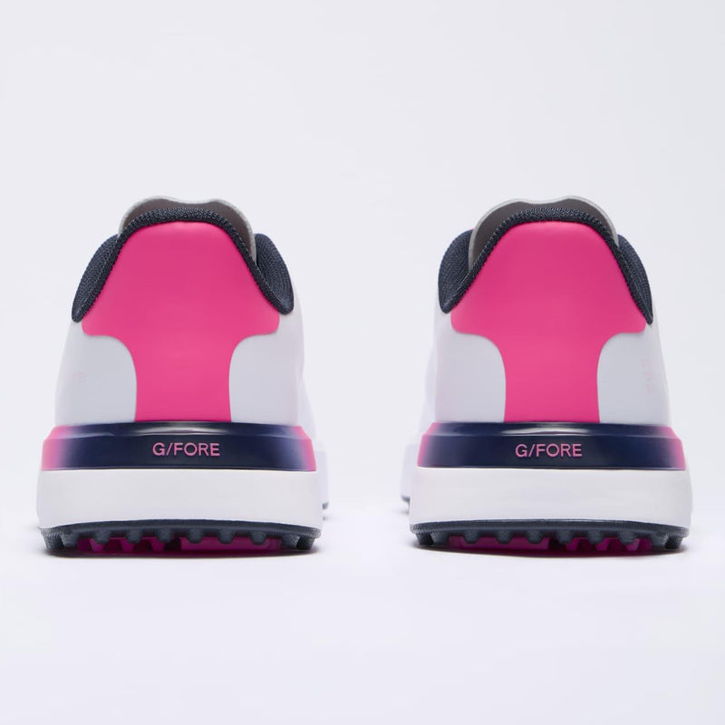 G.112 Love G Golf Shoes Snow/Knockout Pink