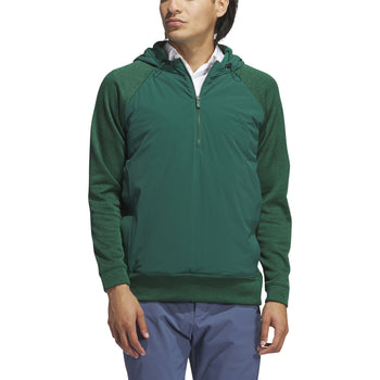 Ultimate365 Tour Frostguard Hooded Hybrid Jacket Green