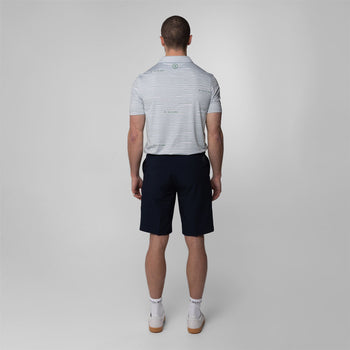 Tagus Polo Grey Summit Stripe