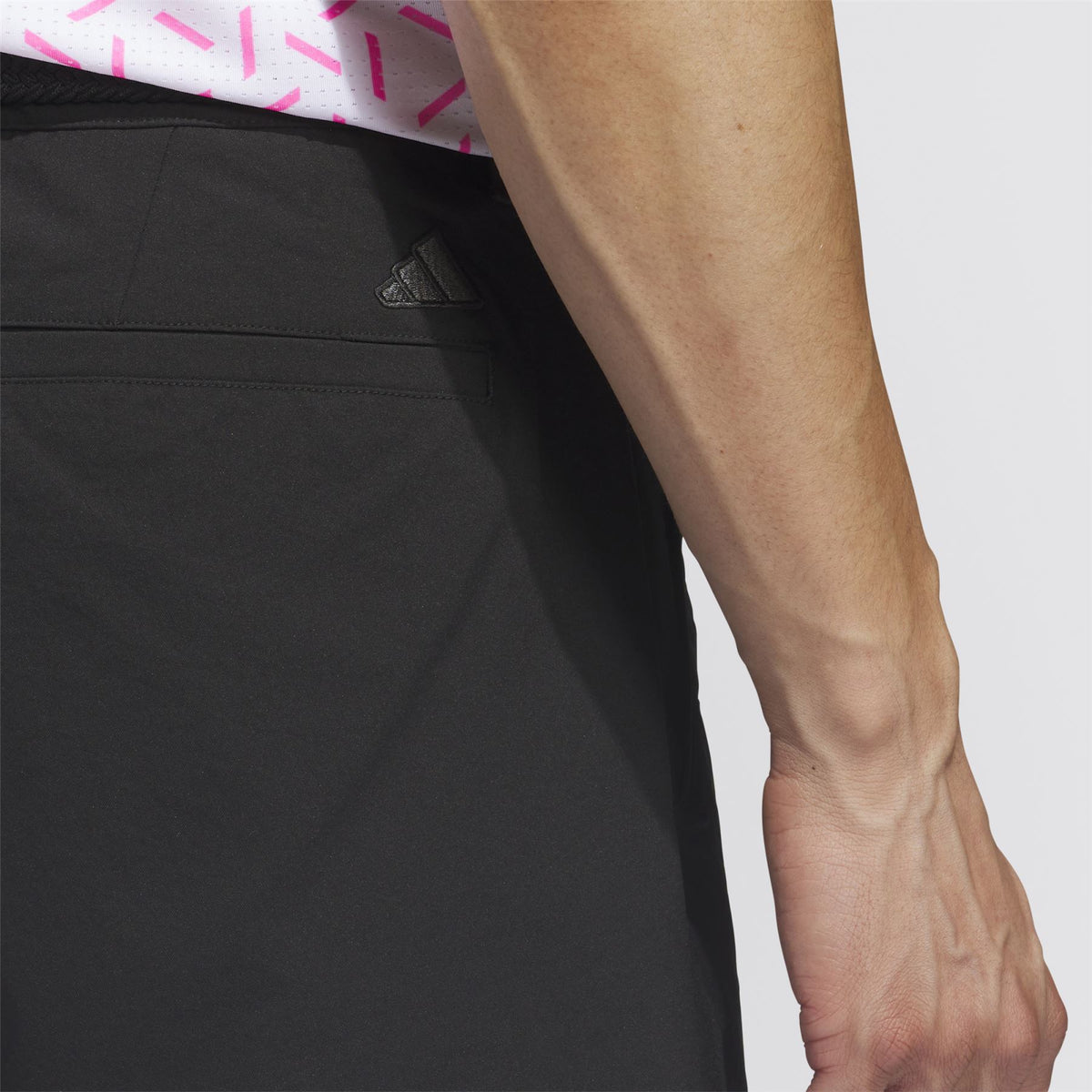 Ultimate365+ 7-Inch Shorts Black