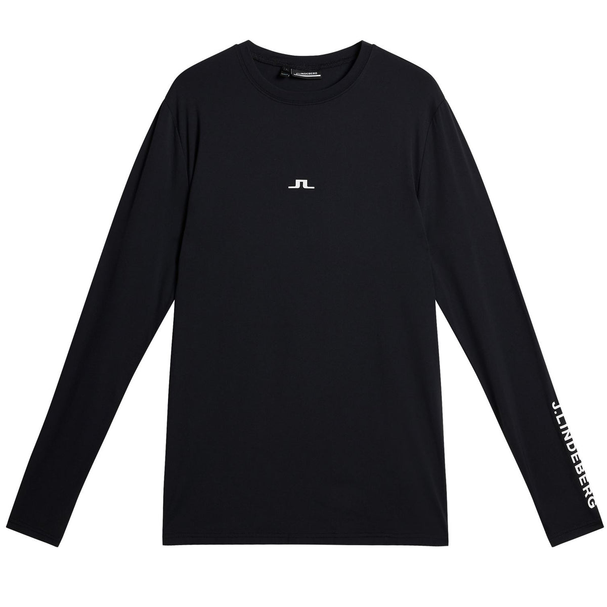 Thor Long Sleeve Base Layer Black - AW23 – TRENDYGOLF UK