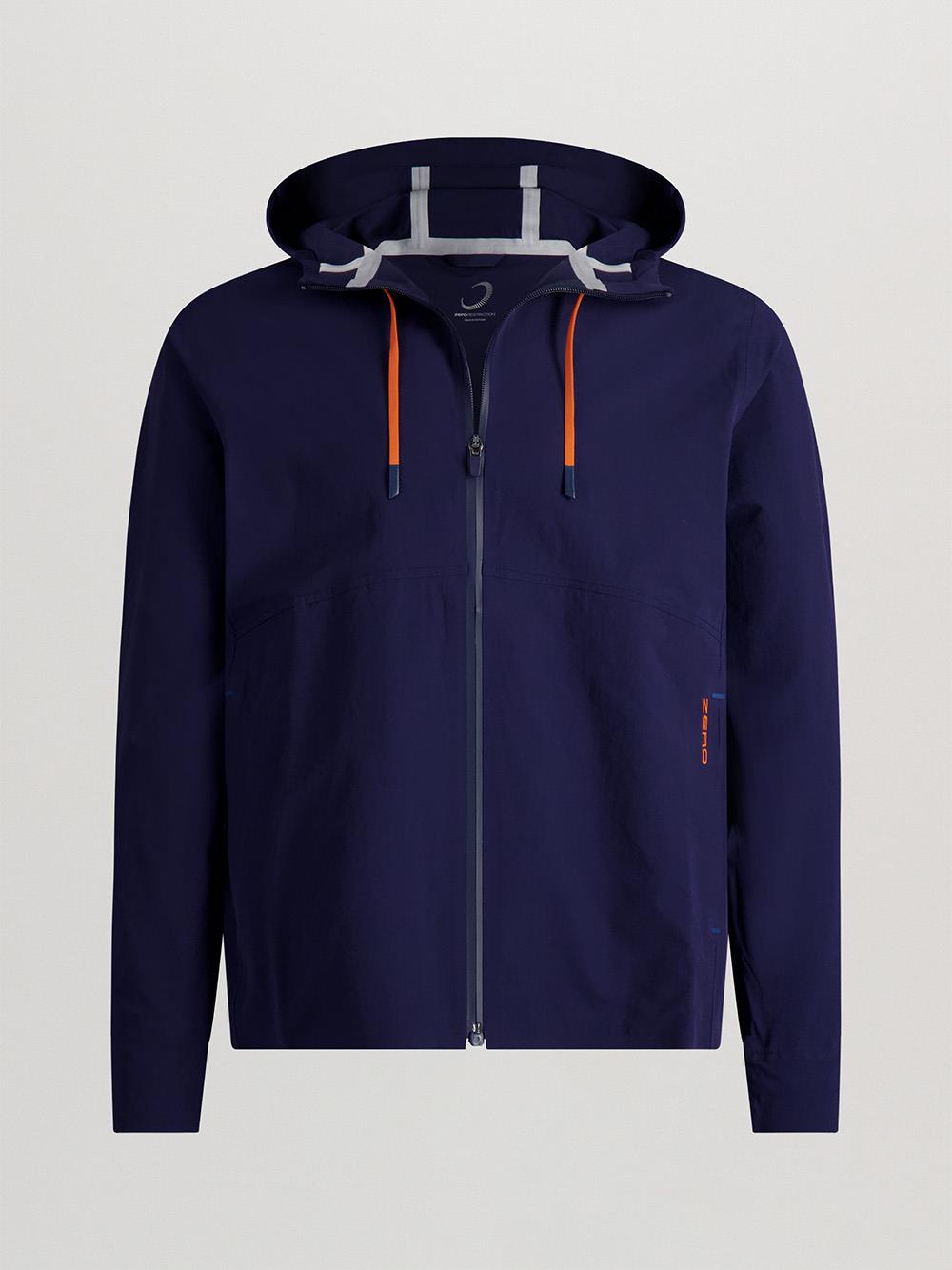 Craig Jacket Navy