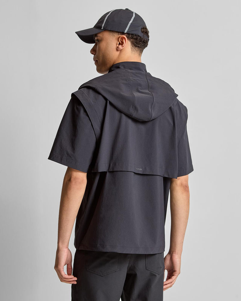 Short Sleeve Anorak