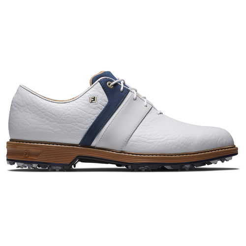 Premiere Series Packard LX Golf Shoes White/Navy/White - SS25