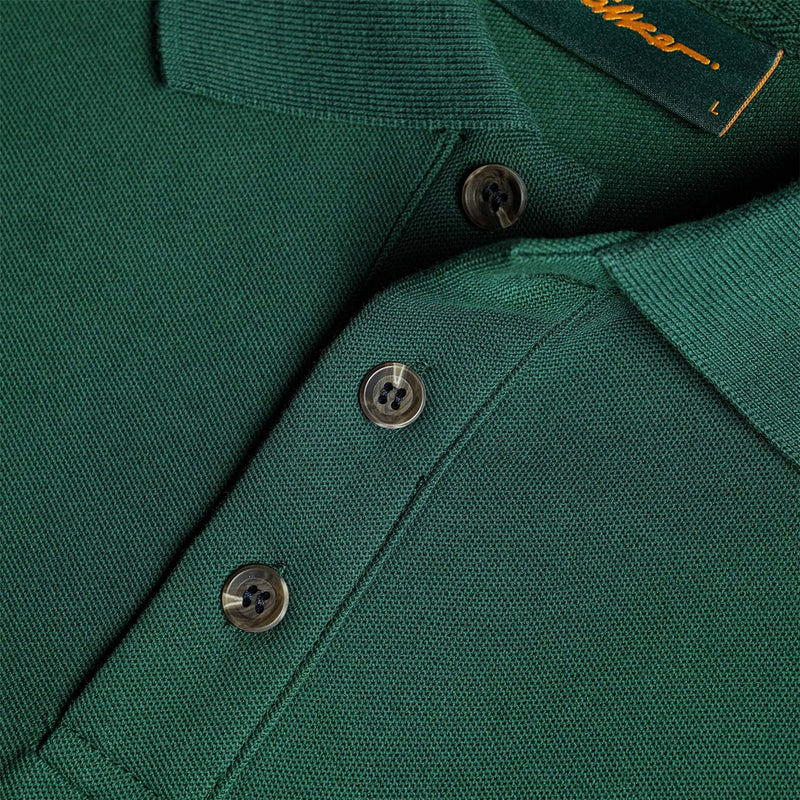 Kooka Polo Green