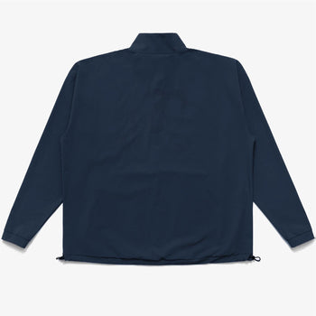 Performance Quarter Zip Shell Pullover Navy