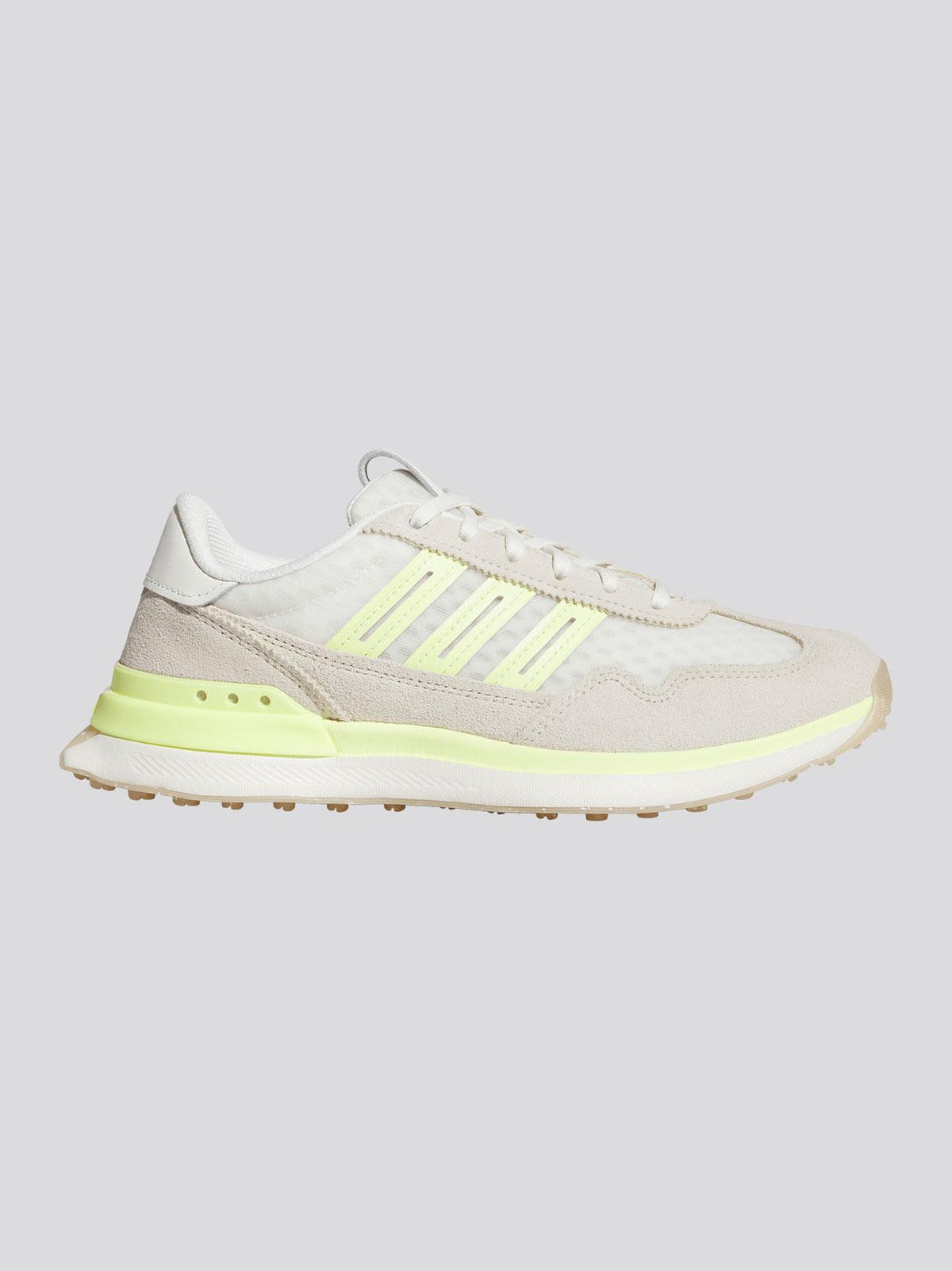 S2G Vent Spikeless Golf Shoes Off White/Frozen Lemon/Alumina