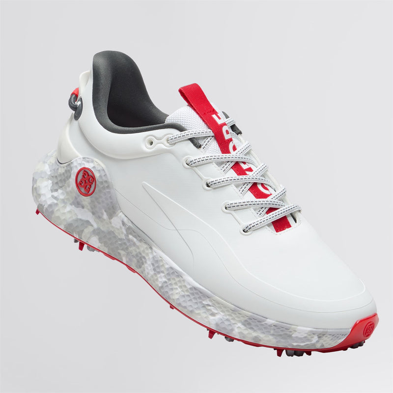 O2 G/LOCK Camo Mid Sole Golf Shoes