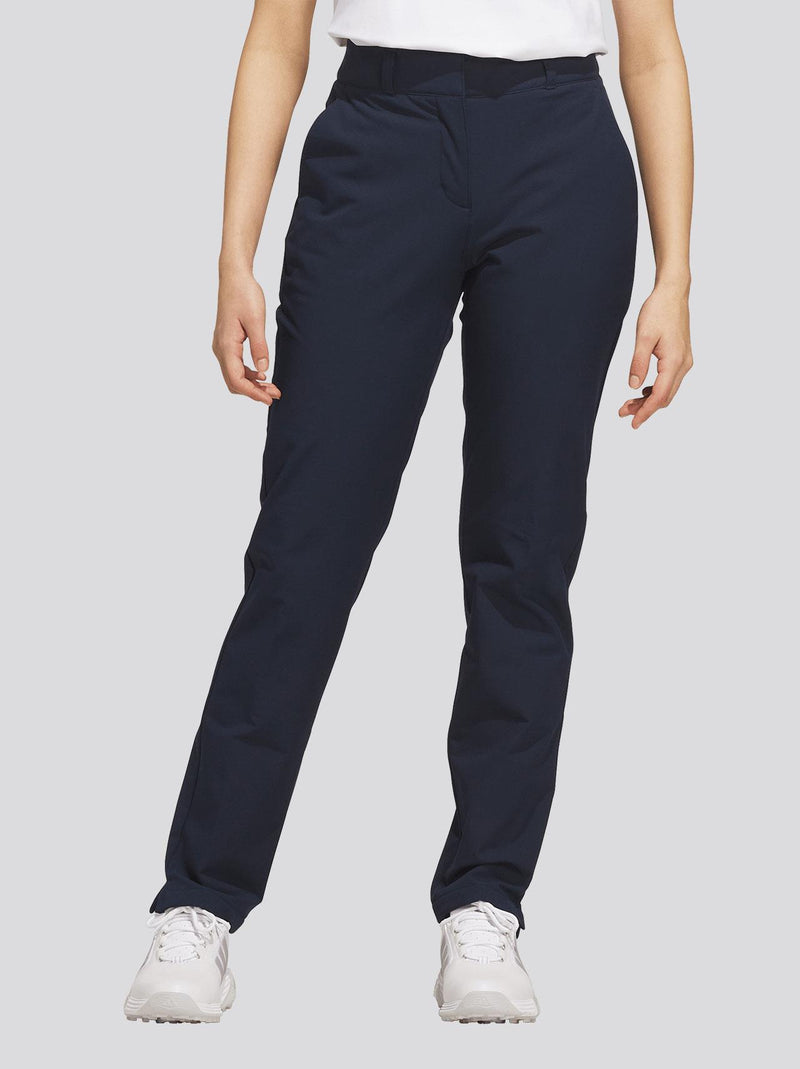 adidas Ultimate365+ Climawarm Slim Trousers in Collegiate Navy - main product view