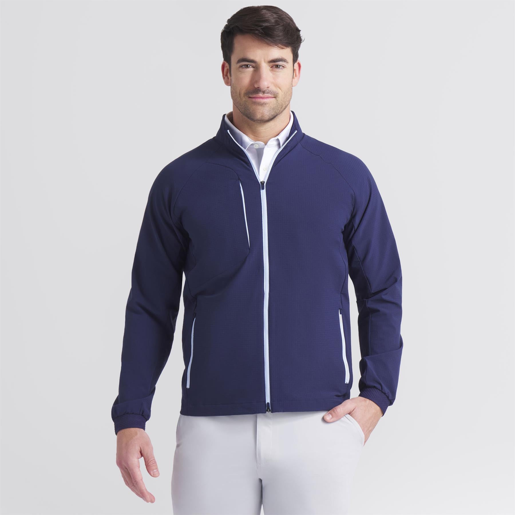 Cypress Softshell Jacket Deep Navy