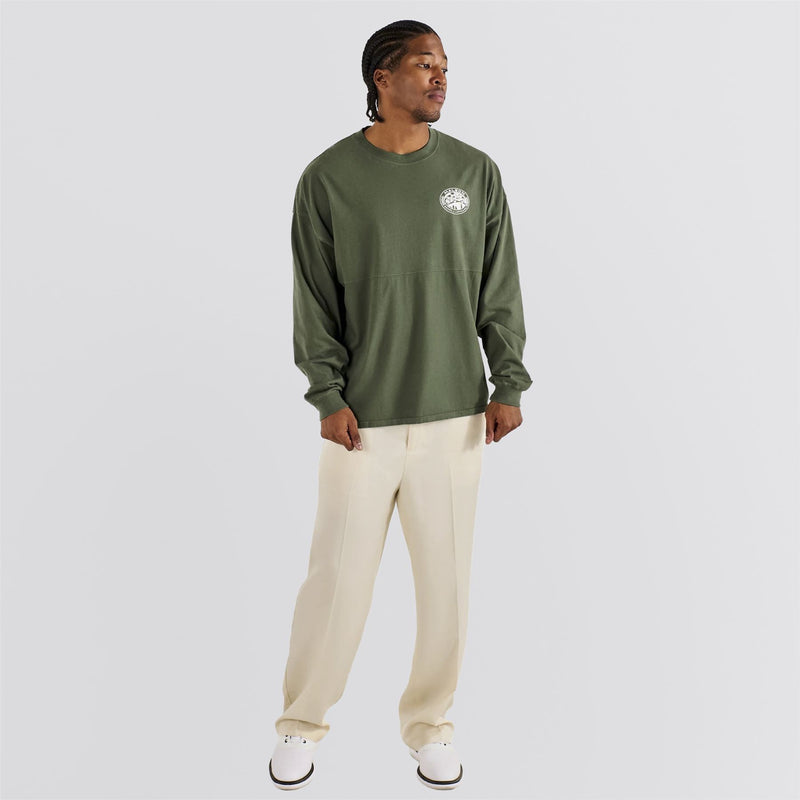 Horizon T-Shirt Olivine