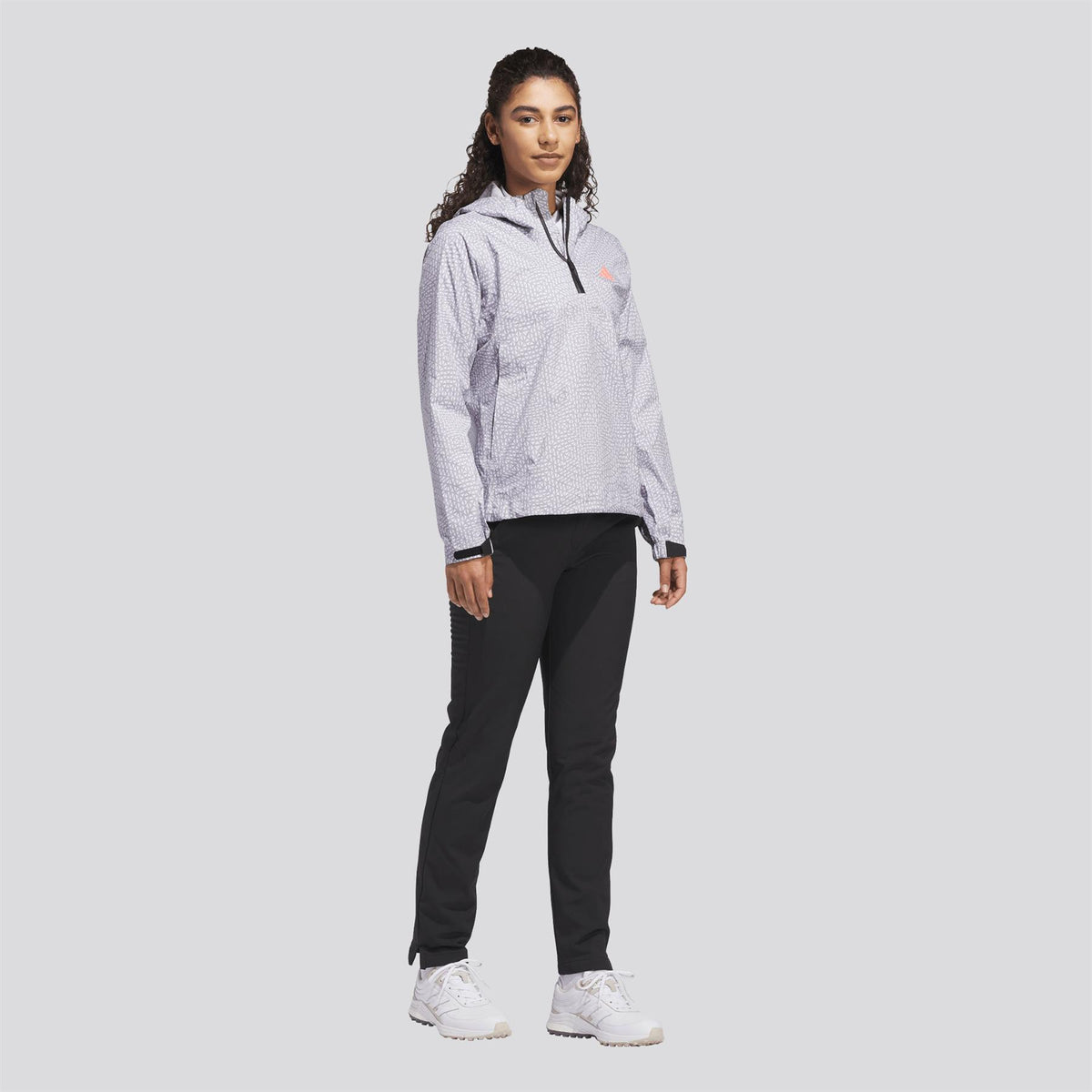 Ultimate365 Tour Climaproof+ Anorak Jacket Frozen Purple