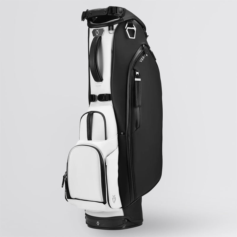 Player V 6-Way Stand Bag Tuxedo
